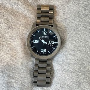 Men’s Nixon Take Charge ‘The Corporal’ Watch